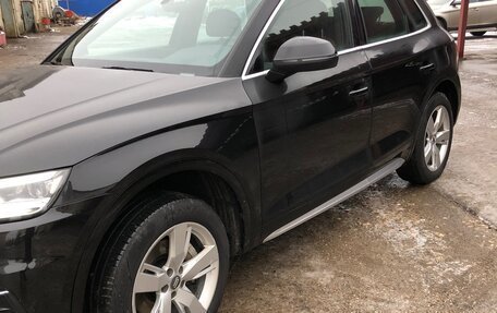 Audi Q5, 2017 год, 2 650 000 рублей, 1 фотография