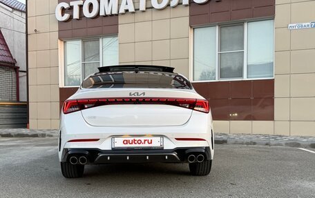 KIA K5, 2023 год, 4 000 000 рублей, 5 фотография
