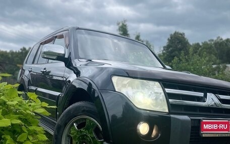 Mitsubishi Pajero IV, 2007 год, 1 349 000 рублей, 1 фотография