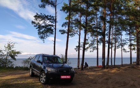 Hyundai Santa Fe III рестайлинг, 2008 год, 600 000 рублей, 1 фотография