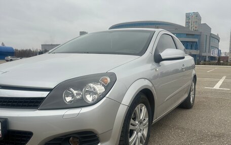 Opel Astra H, 2007 год, 530 000 рублей, 1 фотография
