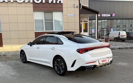 KIA K5, 2023 год, 4 000 000 рублей, 7 фотография