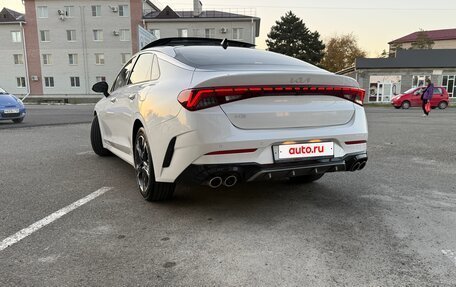 KIA K5, 2023 год, 4 000 000 рублей, 10 фотография