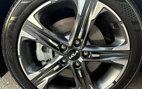 KIA K5, 2023 год, 4 000 000 рублей, 18 фотография