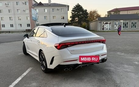 KIA K5, 2023 год, 4 000 000 рублей, 9 фотография