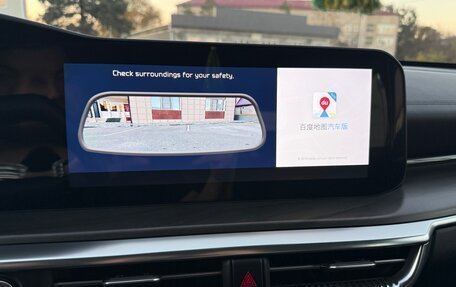 KIA K5, 2023 год, 4 000 000 рублей, 24 фотография