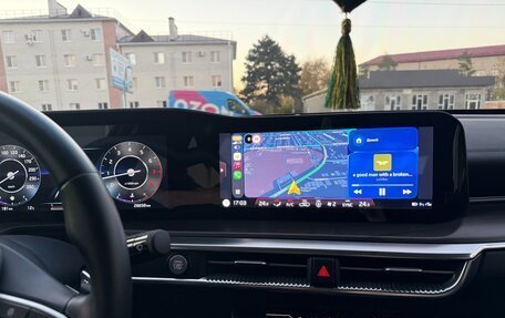 KIA K5, 2023 год, 4 000 000 рублей, 25 фотография