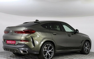 BMW X6, 2021 год, 8 750 000 рублей, 1 фотография