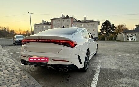 KIA K5, 2023 год, 4 000 000 рублей, 22 фотография