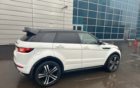 Land Rover Range Rover Evoque I, 2015 год, 2 750 000 рублей, 3 фотография