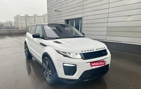 Land Rover Range Rover Evoque I, 2015 год, 2 750 000 рублей, 2 фотография