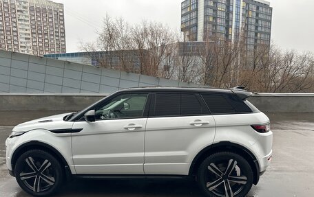 Land Rover Range Rover Evoque I, 2015 год, 2 750 000 рублей, 6 фотография