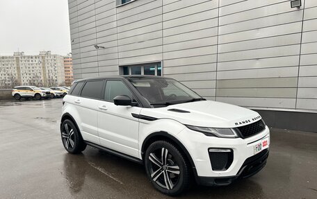 Land Rover Range Rover Evoque I, 2015 год, 2 750 000 рублей, 11 фотография