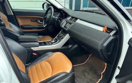 Land Rover Range Rover Evoque I, 2015 год, 2 750 000 рублей, 15 фотография