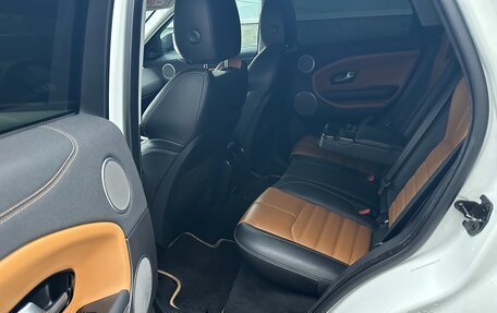 Land Rover Range Rover Evoque I, 2015 год, 2 750 000 рублей, 18 фотография