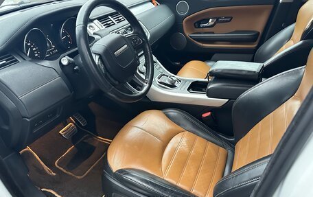 Land Rover Range Rover Evoque I, 2015 год, 2 750 000 рублей, 21 фотография