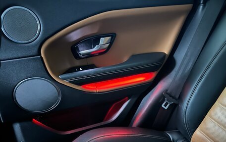 Land Rover Range Rover Evoque I, 2015 год, 2 750 000 рублей, 23 фотография