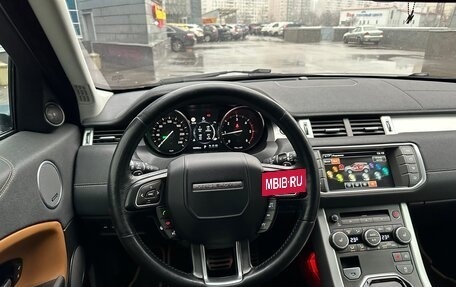 Land Rover Range Rover Evoque I, 2015 год, 2 750 000 рублей, 28 фотография