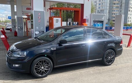 Volkswagen Polo VI (EU Market), 2018 год, 1 200 000 рублей, 3 фотография