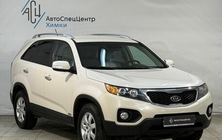 KIA Sorento II рестайлинг, 2009 год, 1 499 800 рублей, 15 фотография