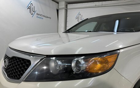 KIA Sorento II рестайлинг, 2009 год, 1 499 800 рублей, 12 фотография