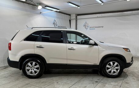 KIA Sorento II рестайлинг, 2009 год, 1 499 800 рублей, 17 фотография