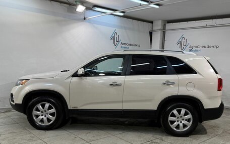 KIA Sorento II рестайлинг, 2009 год, 1 499 800 рублей, 18 фотография