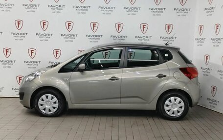 KIA Venga I, 2012 год, 849 000 рублей, 5 фотография