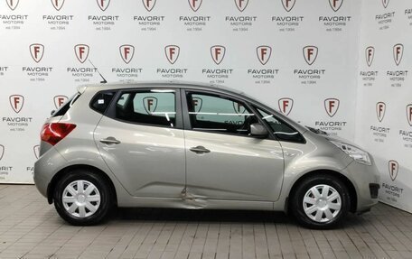 KIA Venga I, 2012 год, 849 000 рублей, 4 фотография
