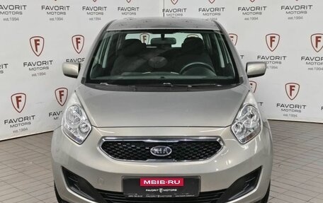 KIA Venga I, 2012 год, 849 000 рублей, 2 фотография