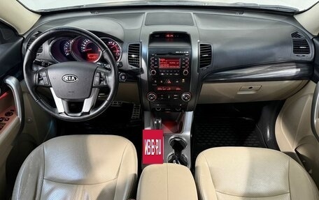 KIA Sorento II рестайлинг, 2009 год, 1 499 800 рублей, 9 фотография