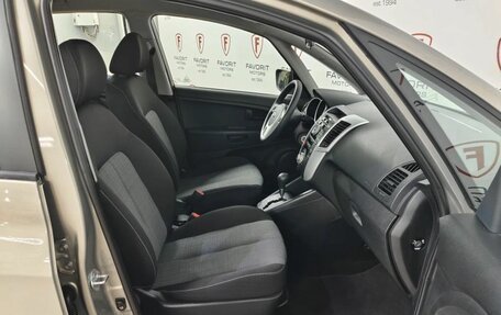 KIA Venga I, 2012 год, 849 000 рублей, 14 фотография