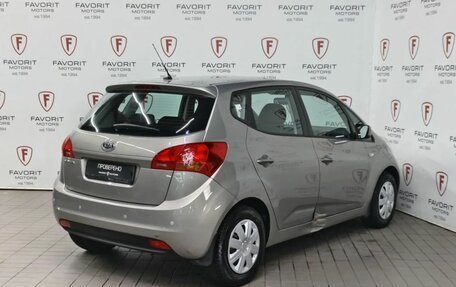 KIA Venga I, 2012 год, 849 000 рублей, 6 фотография