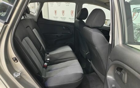 KIA Venga I, 2012 год, 849 000 рублей, 16 фотография