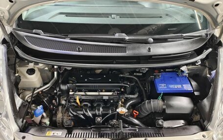 KIA Venga I, 2012 год, 849 000 рублей, 17 фотография