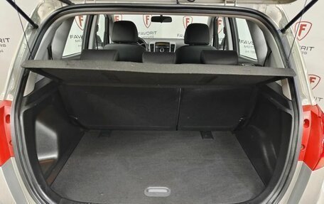 KIA Venga I, 2012 год, 849 000 рублей, 18 фотография