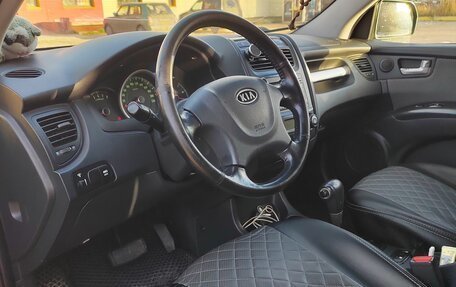 KIA Sportage II, 2008 год, 750 000 рублей, 6 фотография