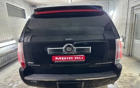 Cadillac Escalade III, 2008 год, 1 250 000 рублей, 5 фотография