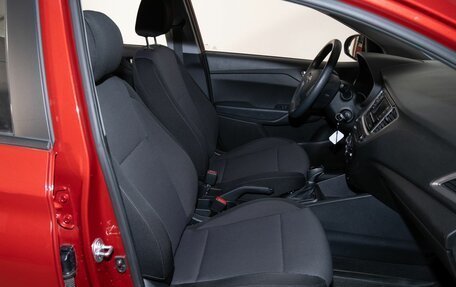 Hyundai Solaris II рестайлинг, 2021 год, 1 650 000 рублей, 8 фотография