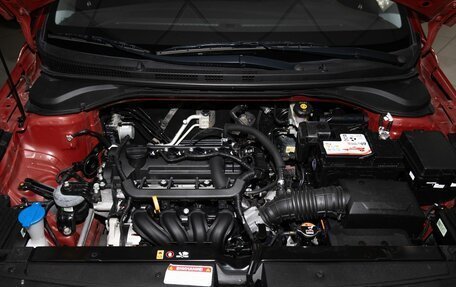 Hyundai Solaris II рестайлинг, 2021 год, 1 650 000 рублей, 13 фотография