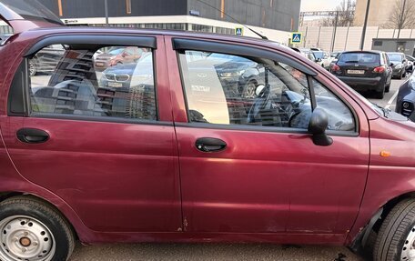 Daewoo Matiz, 2007 год, 159 999 рублей, 7 фотография