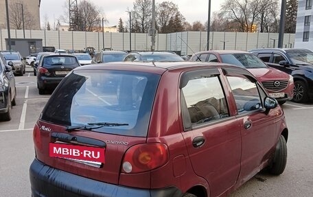 Daewoo Matiz, 2007 год, 159 999 рублей, 3 фотография
