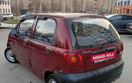 Daewoo Matiz, 2007 год, 159 999 рублей, 4 фотография