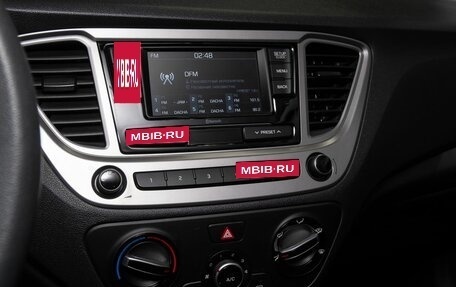 Hyundai Solaris II рестайлинг, 2021 год, 1 650 000 рублей, 11 фотография