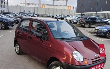 Daewoo Matiz, 2007 год, 159 999 рублей, 2 фотография