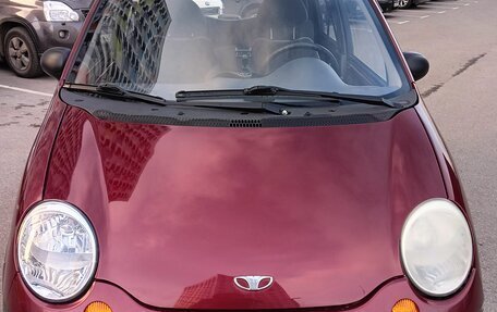 Daewoo Matiz, 2007 год, 159 999 рублей, 12 фотография