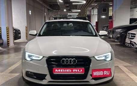 Audi A5, 2015 год, 2 090 000 рублей, 5 фотография