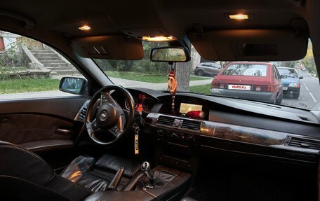 BMW 5 серия, 2004 год, 860 000 рублей, 5 фотография