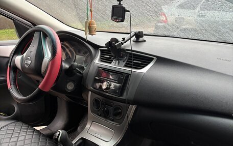 Nissan Sentra, 2014 год, 730 000 рублей, 6 фотография