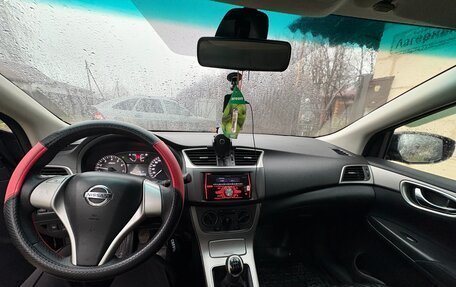 Nissan Sentra, 2014 год, 730 000 рублей, 11 фотография